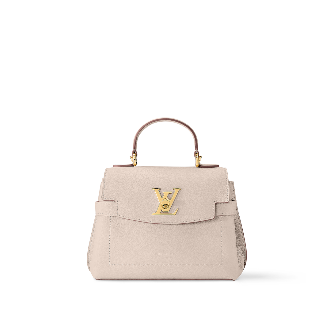Louis Vuitton ロックミー エヴァー MINI LockMe Ever Mini Lockme - Handbags | LOUIS VUITTON